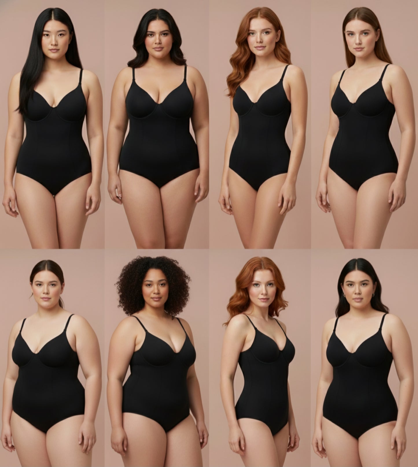Seamless Postpartum Shapewear