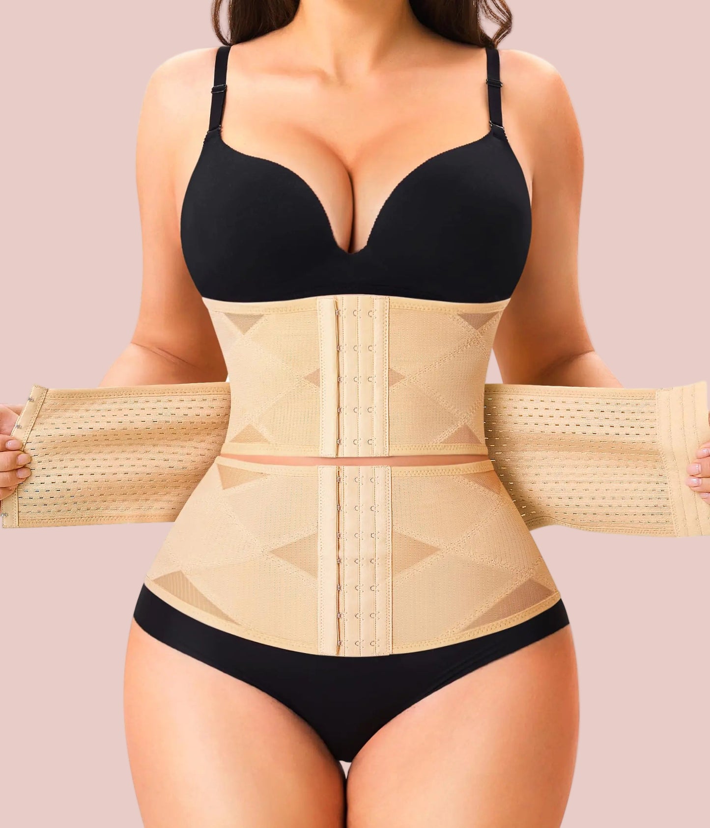 Cozzy Waist Trainer for postpartum women