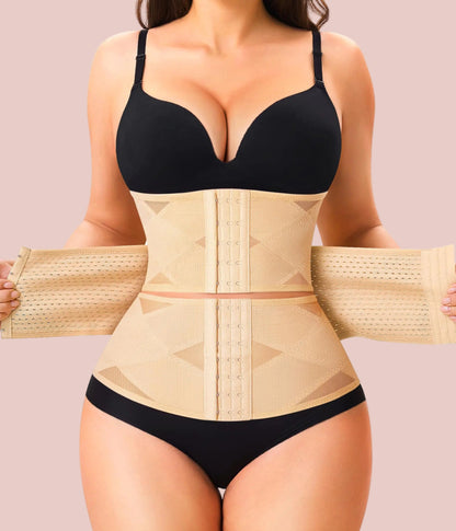 Cozzy Waist Trainer for postpartum women