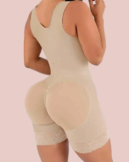 Cozzy Jumpsuit Girdle Shapewear