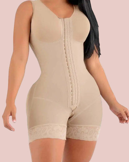 Cozzy Jumpsuit Girdle Shapewear