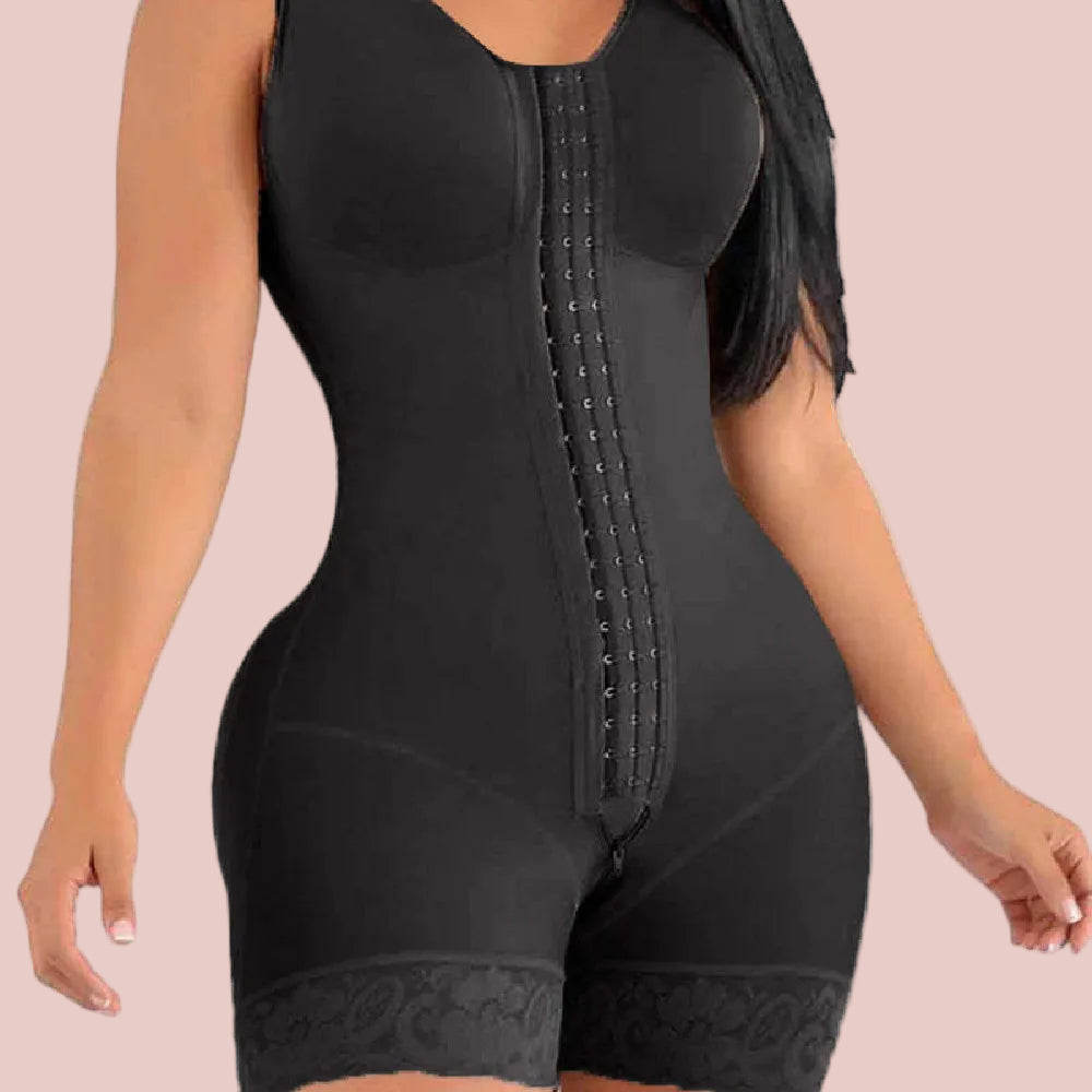 Cozzy Jumpsuit Girdle Shapewear