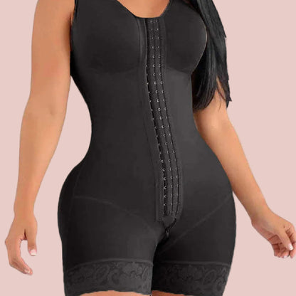Cozzy Jumpsuit Girdle Shapewear